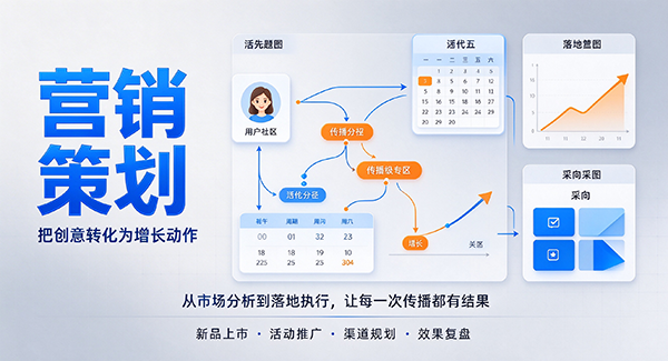 始兴县营销策划