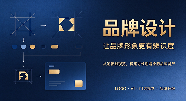 始兴县品牌设计
